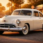 The Real First American Muscle Car Revealed