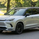 Three-Row Toyota Highlander EV First Look