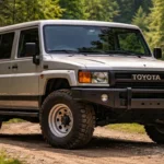 Toyota Mega Cruiser Review | Ultimate 4×4