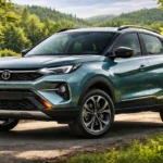 New Tata Nexon 2026: Features, Safety and Updates