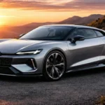 New Audi Electric Sports Car Set for 2027 Launch