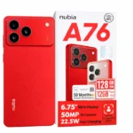 ZTE Nubia A76 Specs, Features & Performance